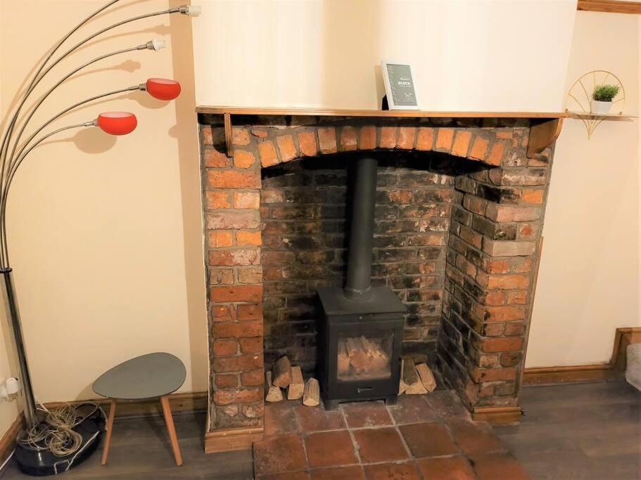 Nice 4-Bedroom Vacation Home With Indoor Fireplace Wellington  Kültér fotó